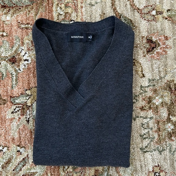 MINKPINK Women’s Sweater - Picture 2 of 7